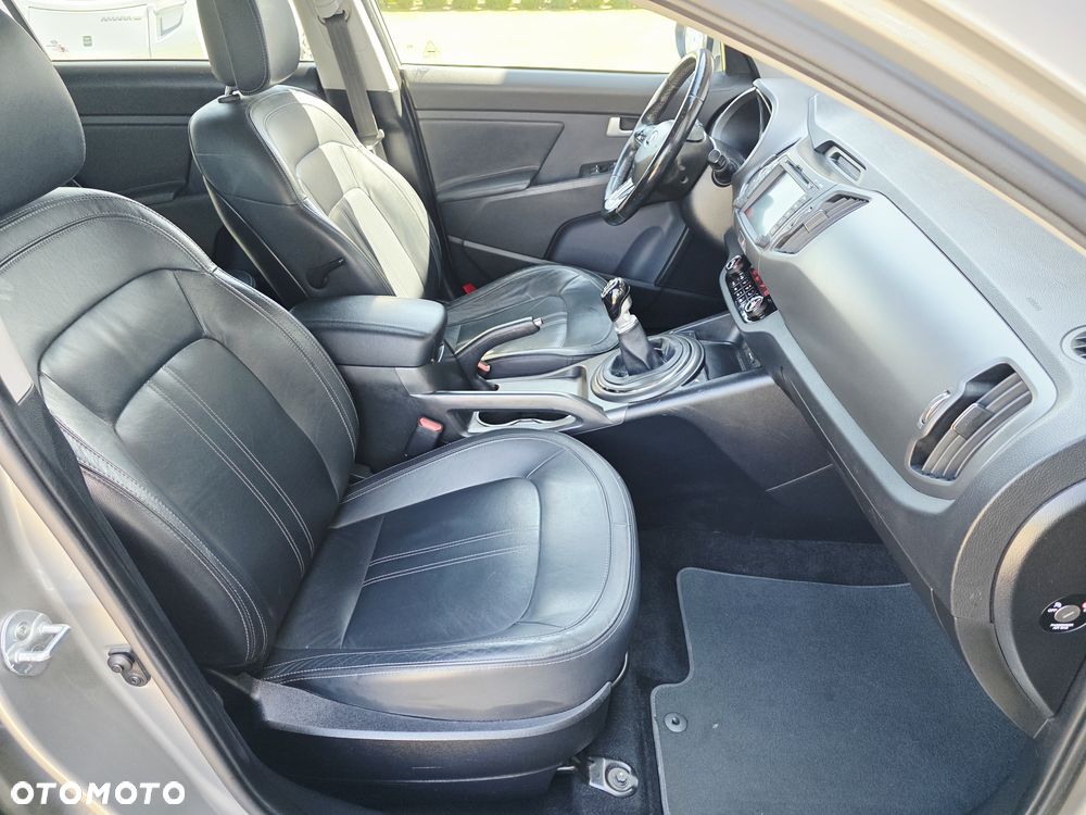 Kia Sportage - 26