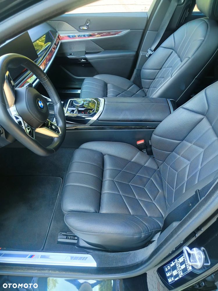 BMW Seria 7 740d xDrive mHEV M Sport sport - 21