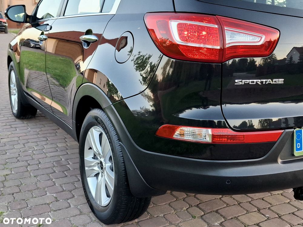 Kia Sportage 1.7 CRDI 2WD Attract - 20