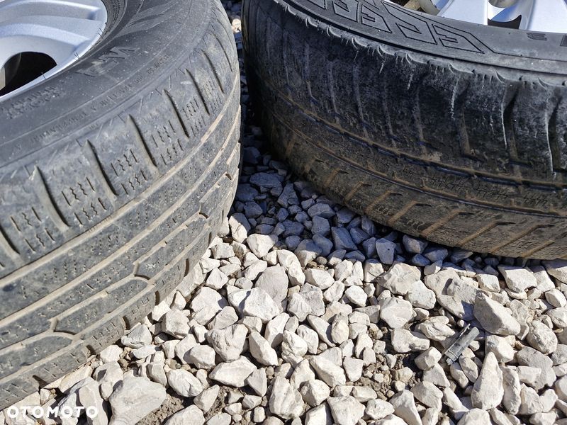 TATA SAFARI II FELGI ALUMINIOWE KOŁA 16 CALI ET45 5X160 6.5JX16 - 12