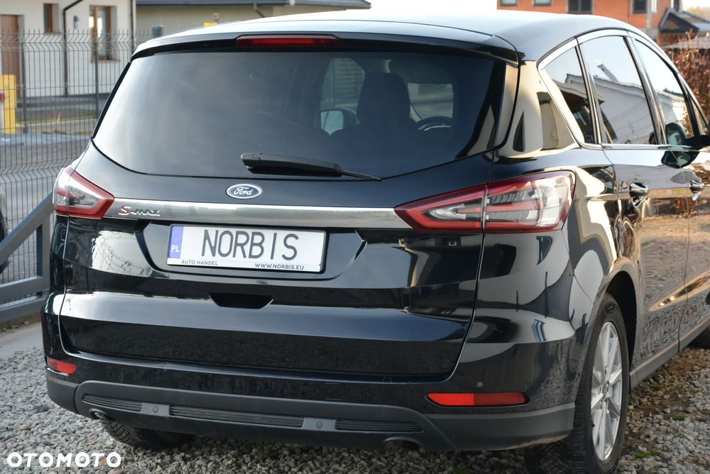 Ford S-Max 2.0 TDCi Titanium - 20