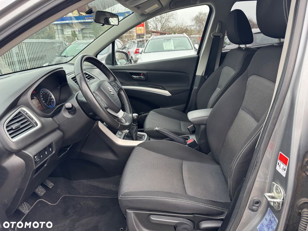 Suzuki SX4 S-Cross 1.6 VVT 4x2 Comfort - 21