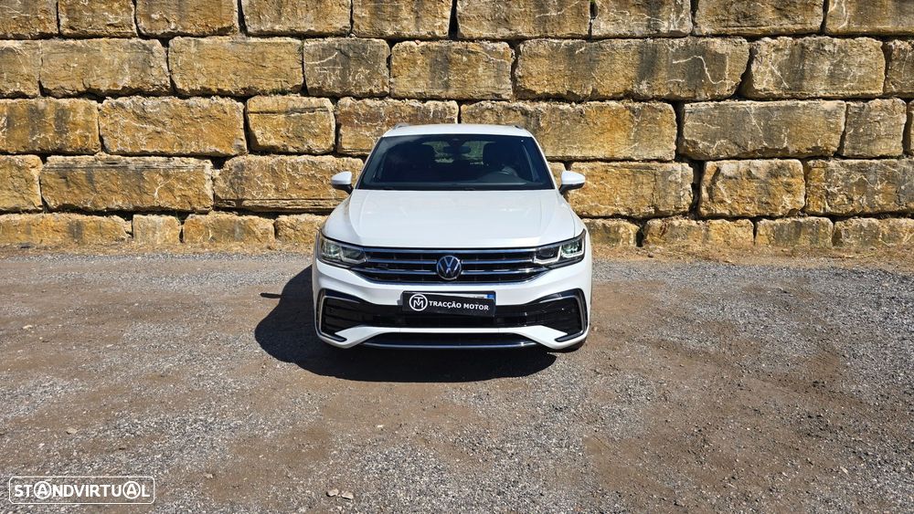 VW Tiguan 1.4 TSI eHybrid R-Line DSG - 5