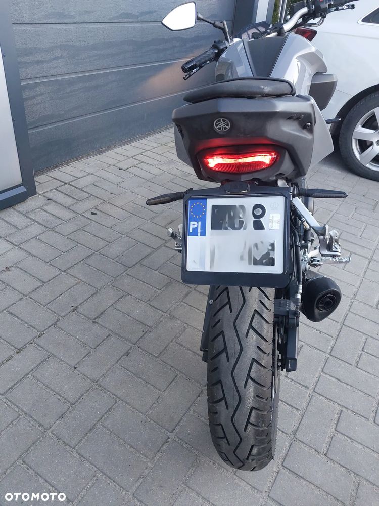 Yamaha MT - 10