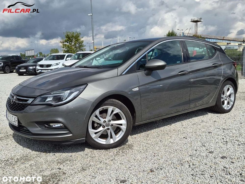 Opel Astra - 20