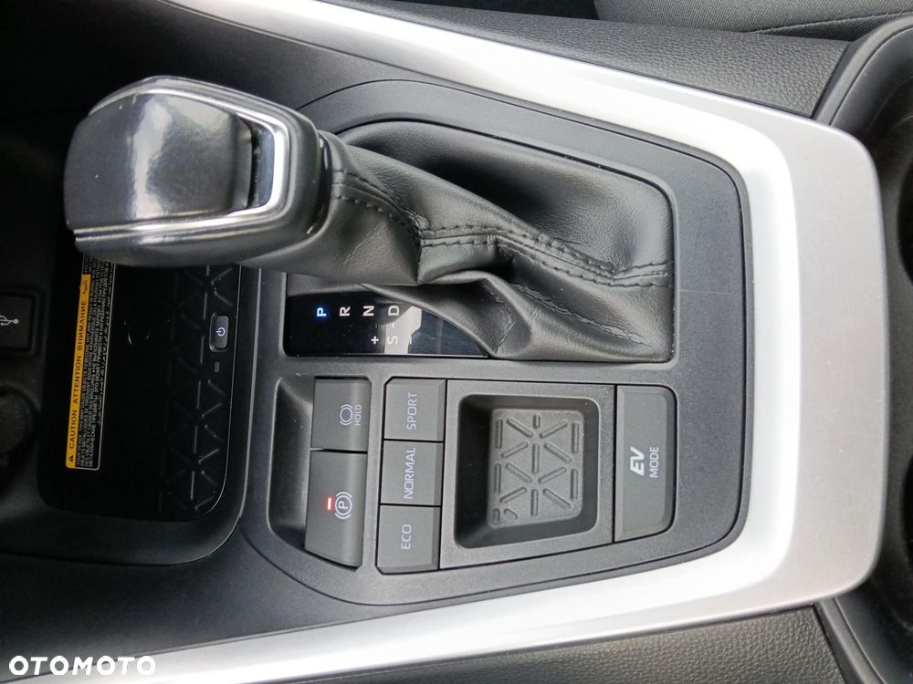Toyota RAV4 2.5 Hybrid Comfort 4x2 - 24