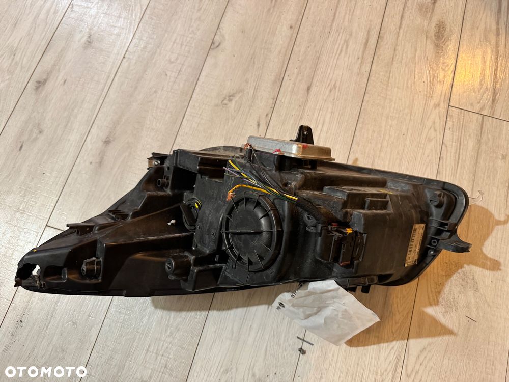 OPEL INSIGNIA A LAMPA PRAWA PRZOD KOMPLETNA EUROPA BI XENON - 5
