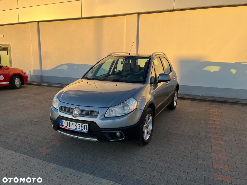 Fiat Sedici 2010 photo 3