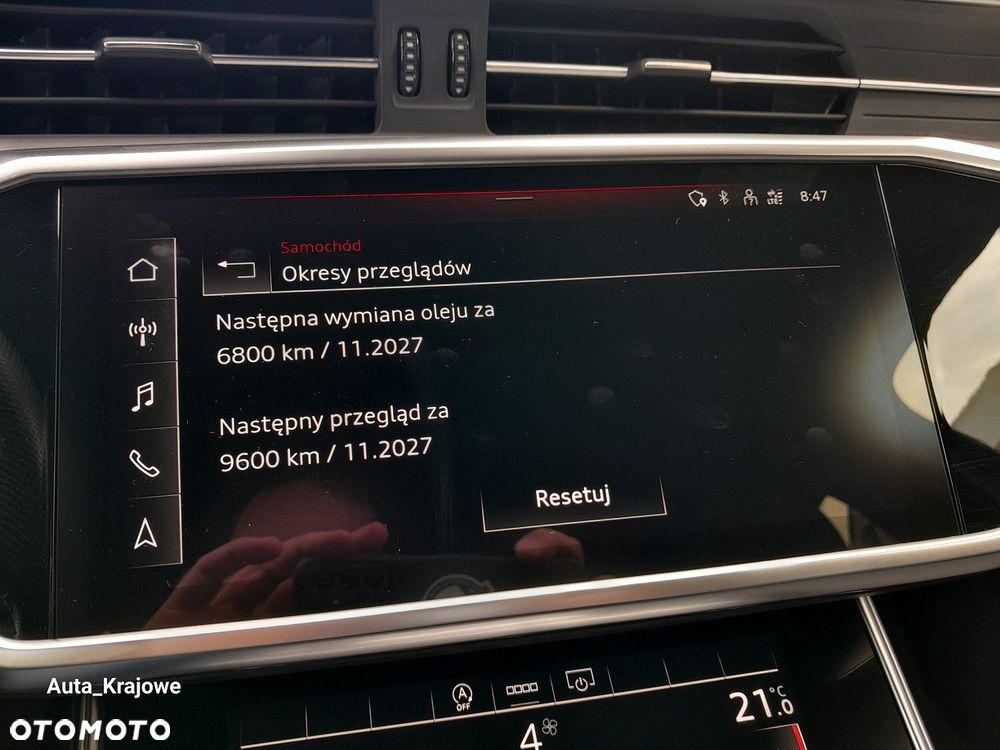 Audi A6 Avant 40 TDI mHEV Quattro Sport S tronic - 25