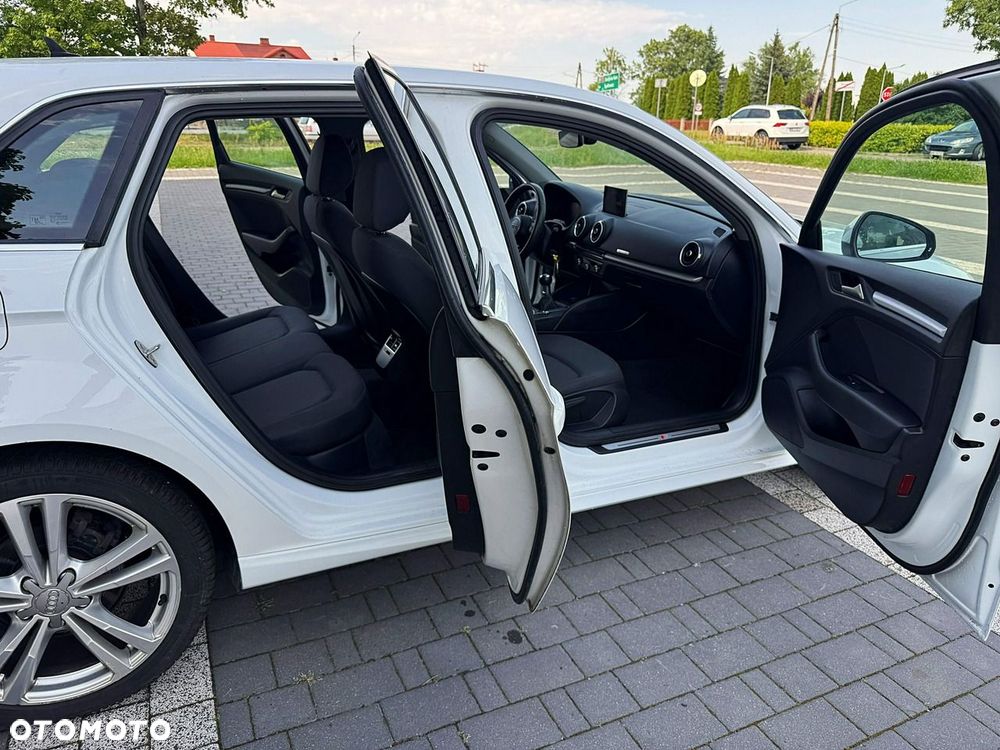 Audi A3 Sportback 30 TDI sport - 7