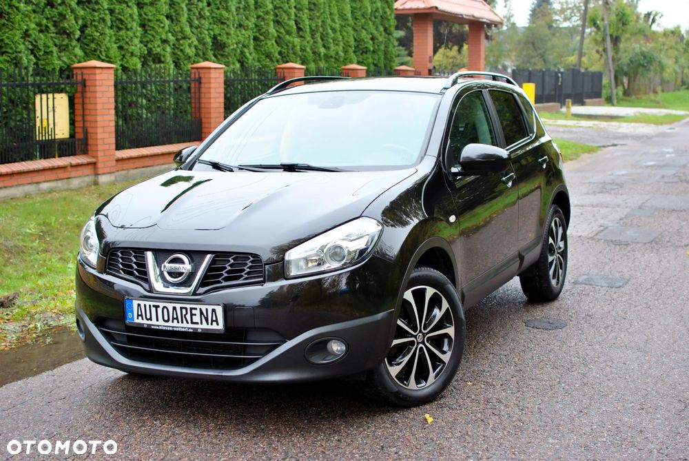 Nissan Qashqai 2.0 tekna - 15