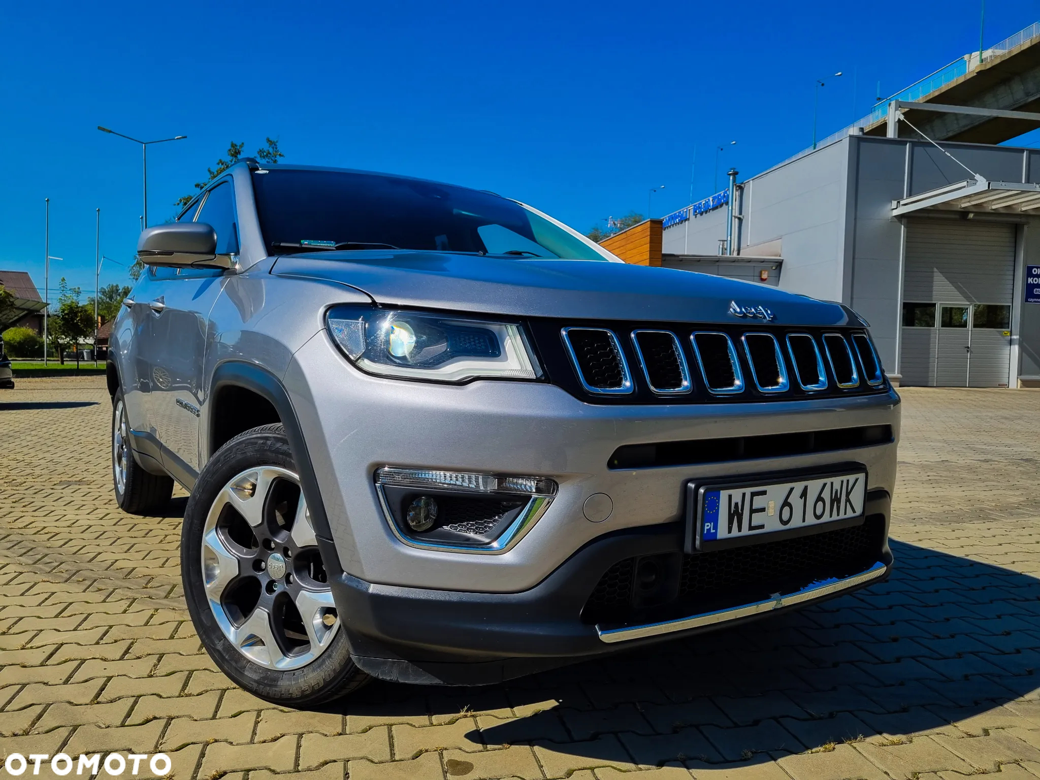 Jeep Compass 1.4 TMair Limited 4WD S&S - 2