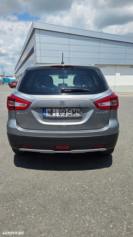 Suzuki S-Cross - 7