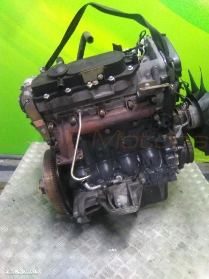 Motor Usado Iveco Daily Iii 2.3jtd De 2009 Ref F1AE0481B - 1
