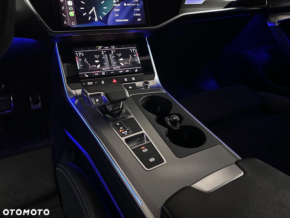 Audi A6 Avant 55 TFSI e quattro S tronic sport - 21