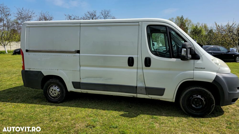 Peugeot boxer - 5