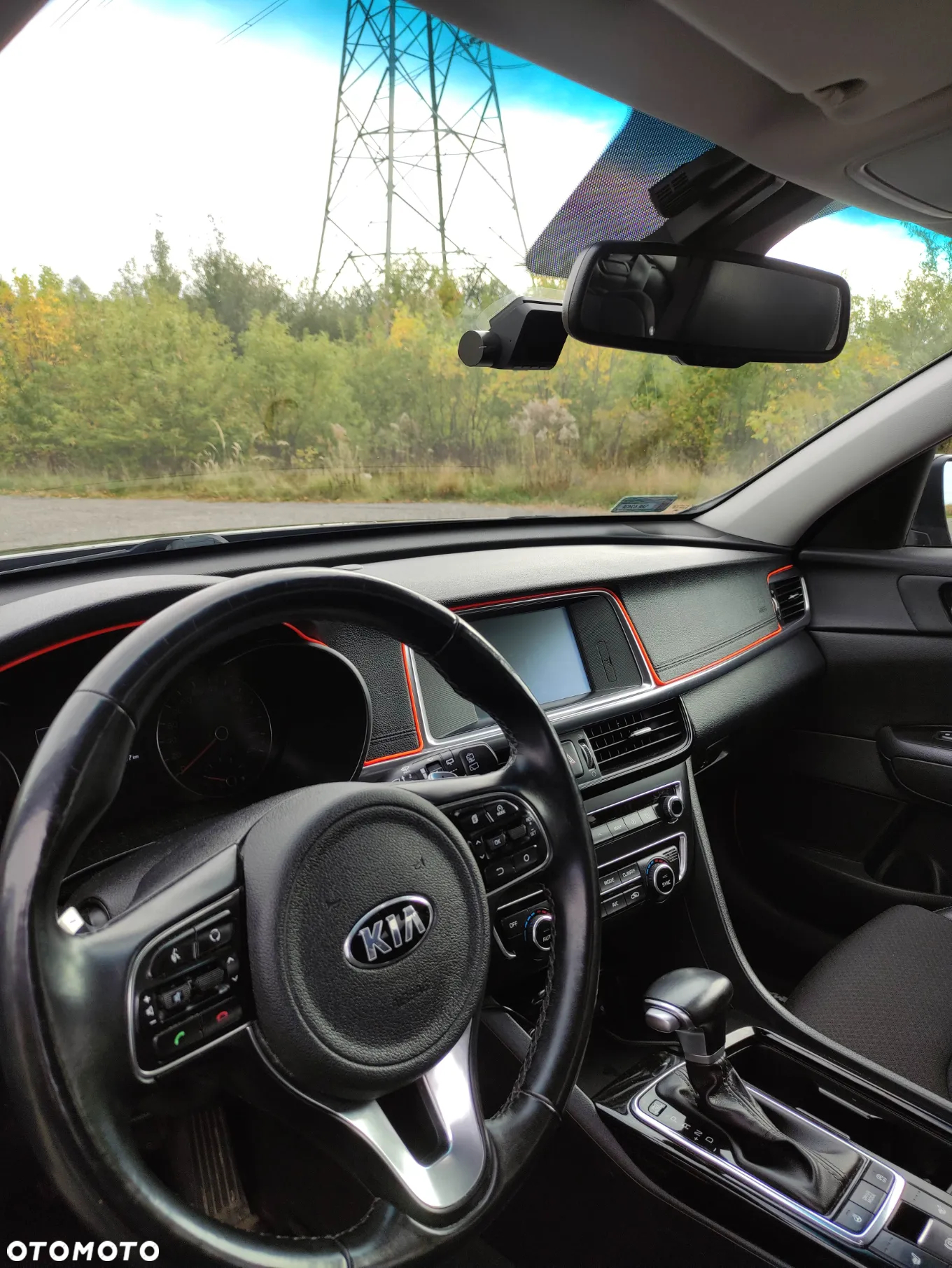 Kia Optima 1.7 CRDI L DCT - 7
