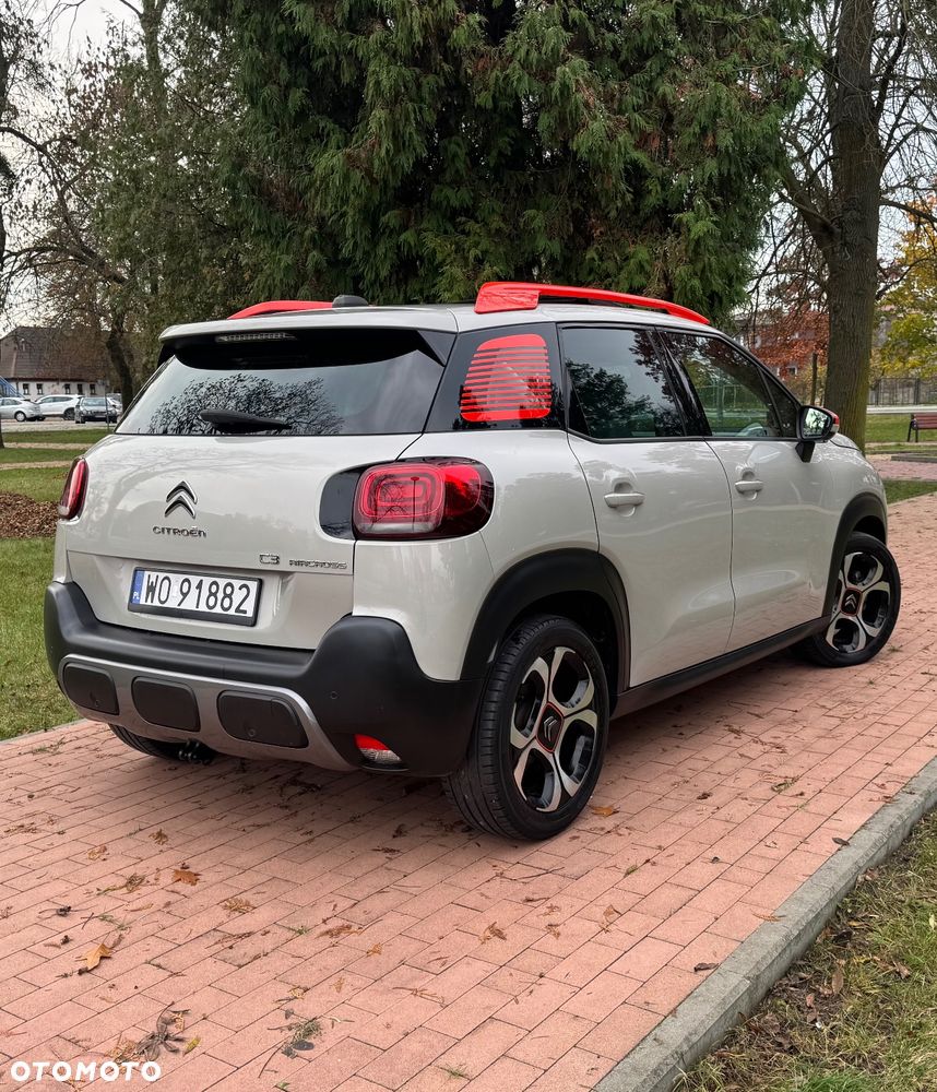 Citroën C3 Aircross 1.2 PureTech Origins S&S - 3