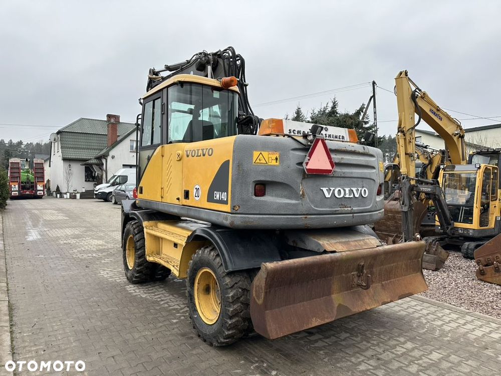 Volvo EW 140 - 2
