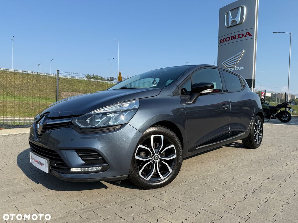 Renault Clio (Energy) TCe 75 Start & Stop LIMITED - 12