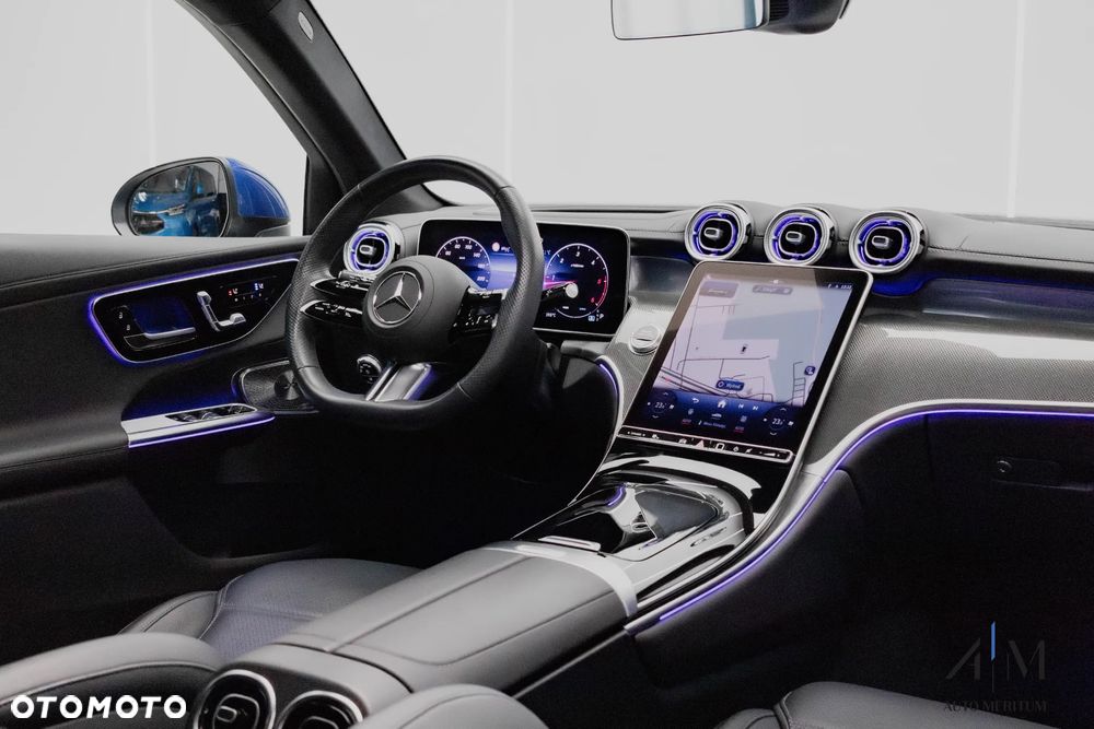 Mercedes-Benz GLC 300 d mHEV 4-Matic AMG Line - 18