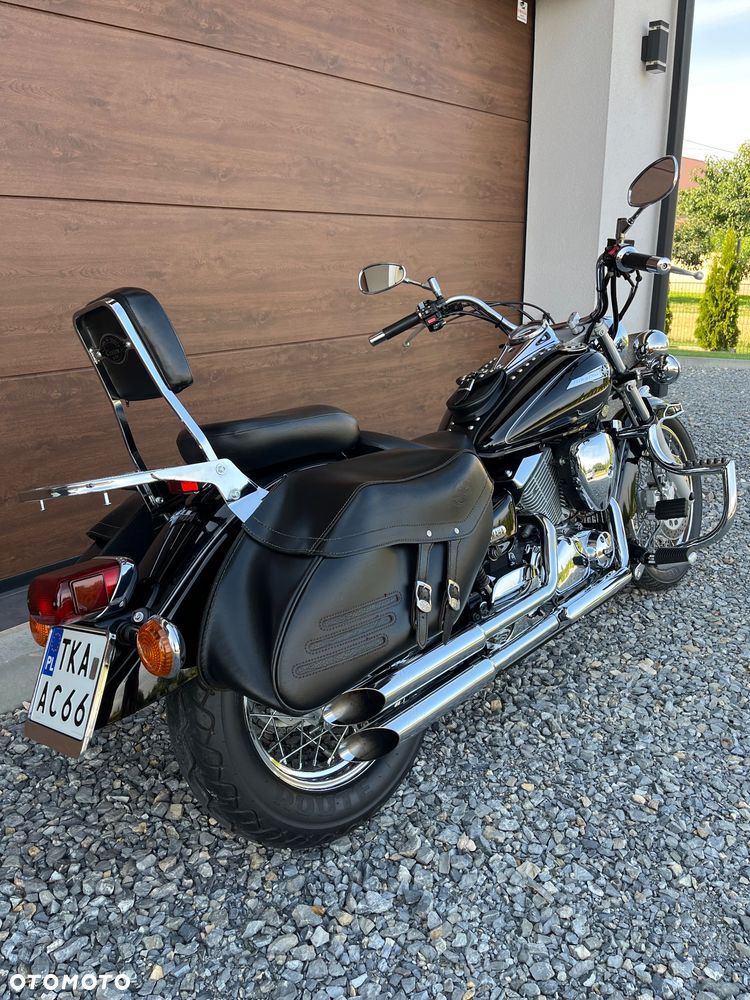 Yamaha Drag Star - 19