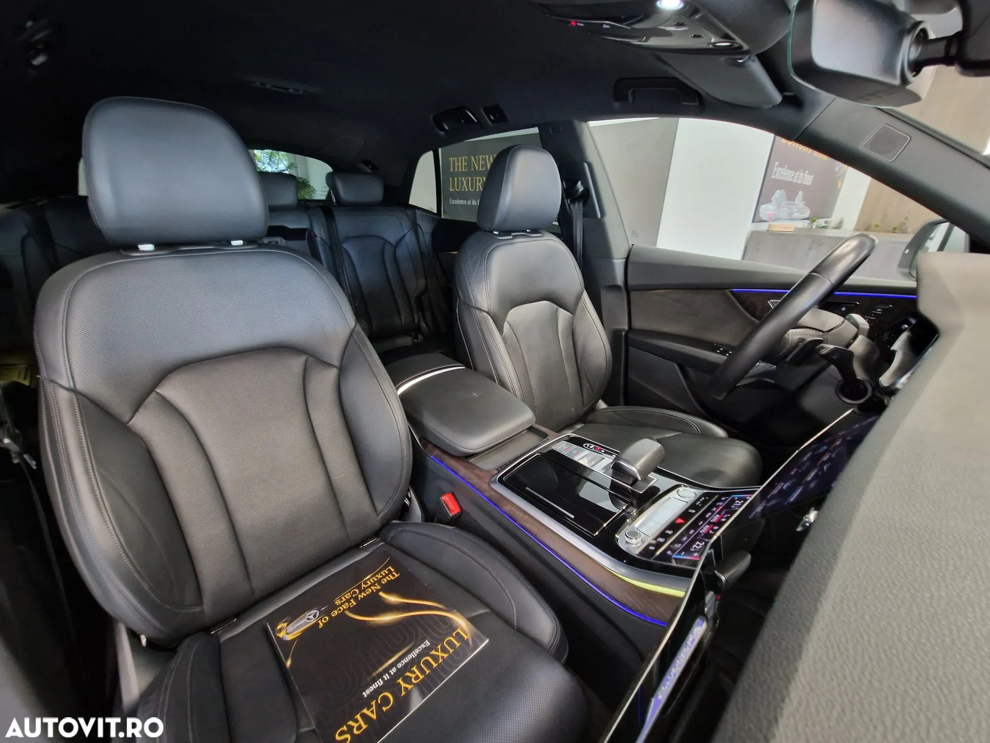 Audi Q8 50 TDI quattro Tiptronic MHEV - 23
