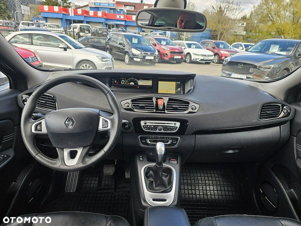 Renault Grand Scenic Gr 1.5 dCi Energy Limited EDC EU6 - 17