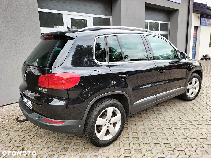 Volkswagen Tiguan 2.0 TDI 4Mot Track&Field - 10