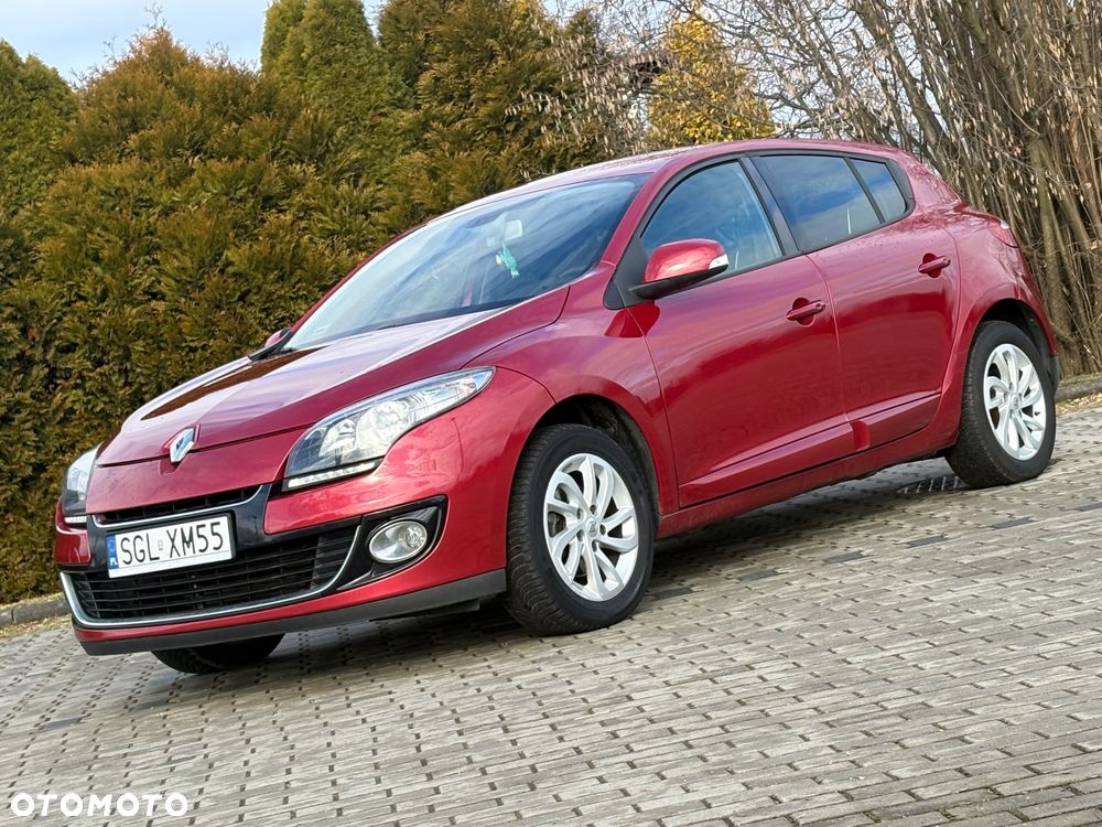 Renault Megane ENERGY TCe 115 Start & Stop LIMITED - 3