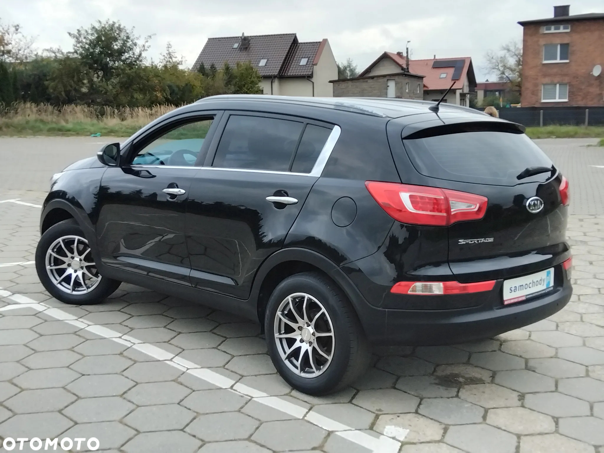 Kia Sportage 1.6 GDI Business Line 2WD - 3