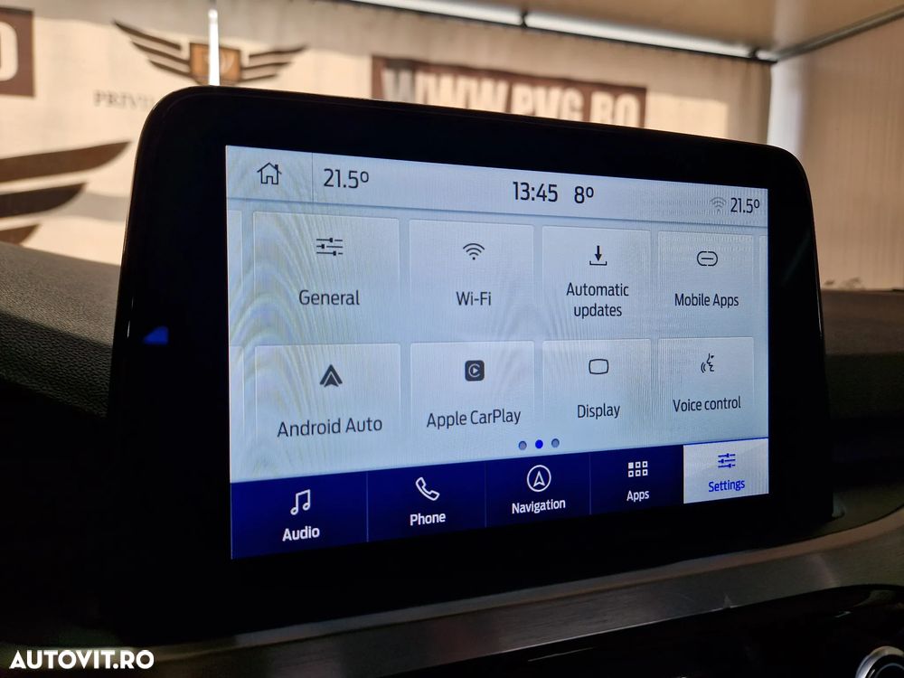 Ford Kuga 2.5 Duratec FHEV 4x4 TITANIUM - 12