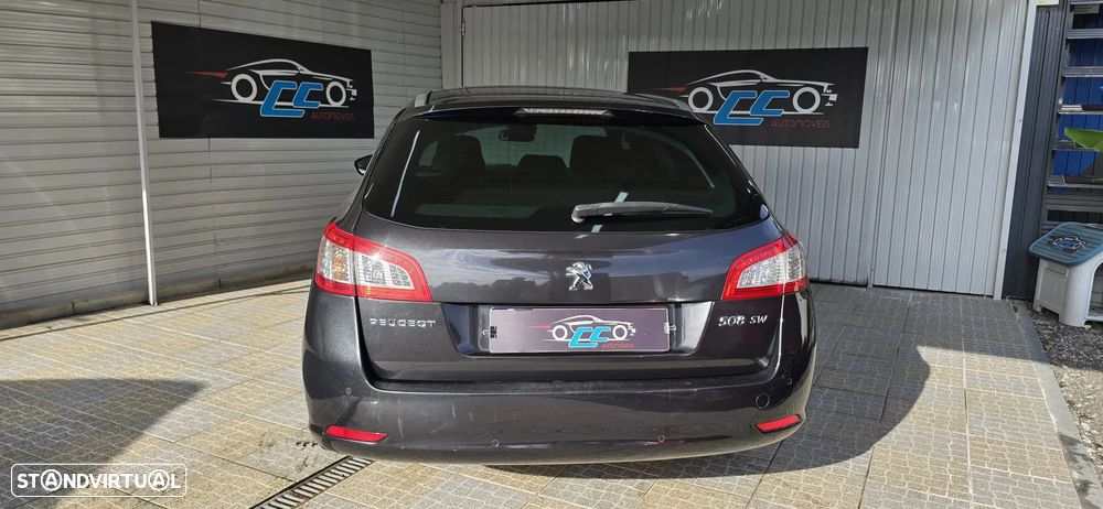 Peugeot 508 SW 1.6 e-HDi Allure 2-Tronic - 8