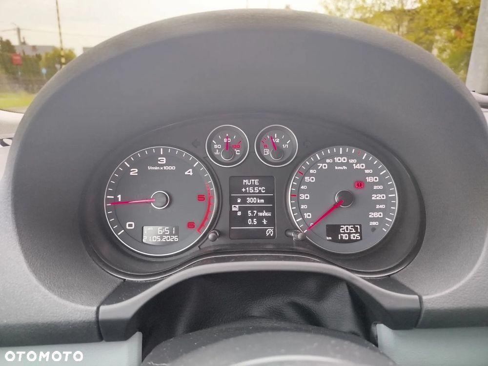 Audi A3 3-drzwiowe 2.0 TDI DPF S line Sportpaket - 36