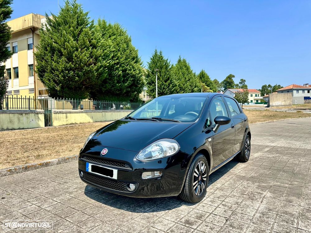 Fiat Punto Evo