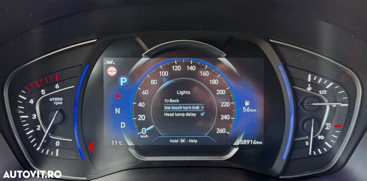 Hyundai Santa Fe - 35