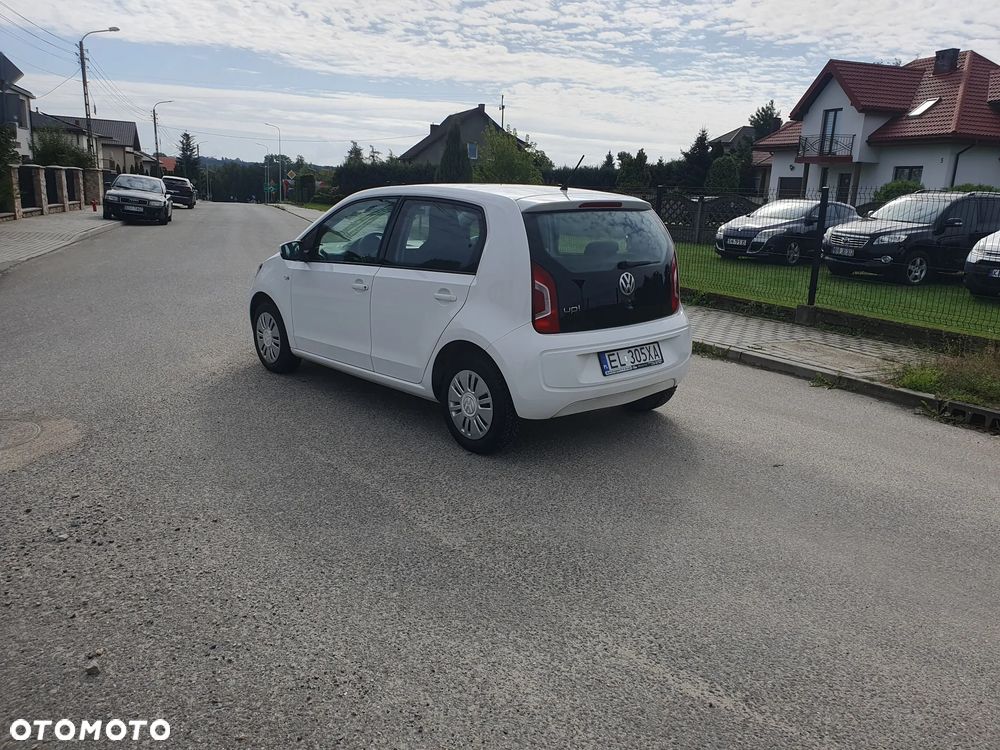 Volkswagen up! 1.0 high EU6 - 20