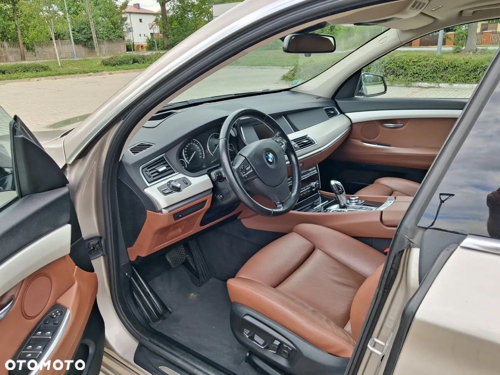 BMW 5GT - 9
