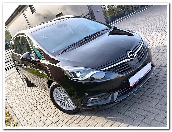 Opel Zafira 2.0 CDTI Plus EcoFLEX S&S - 5