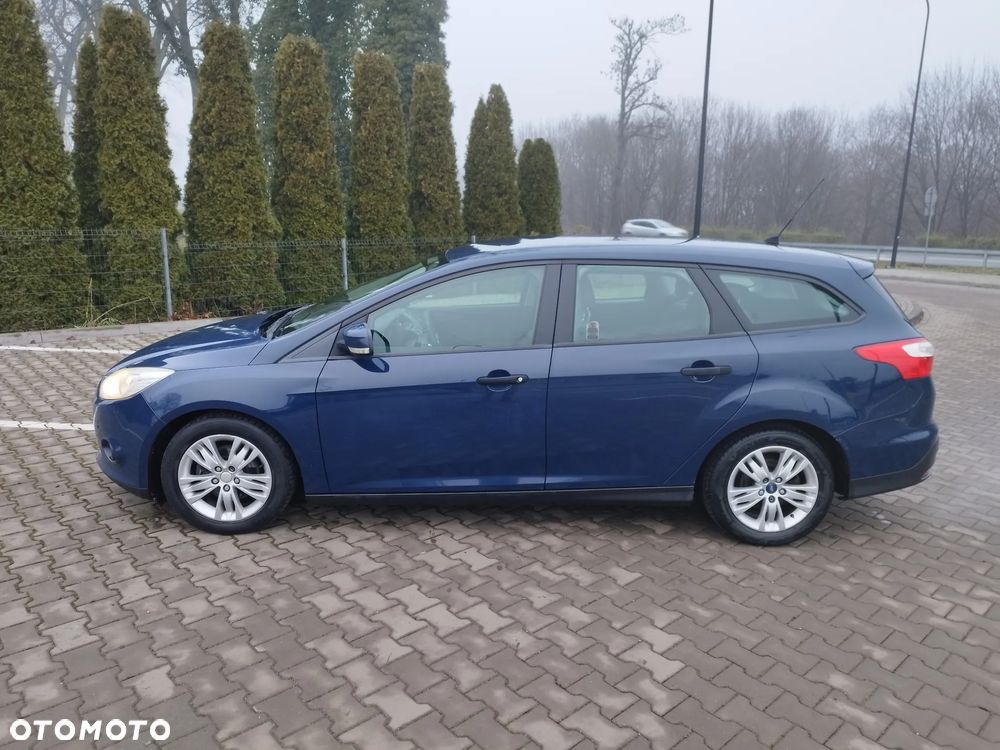 Ford Focus SW 1.6 TDCi Trend - 6