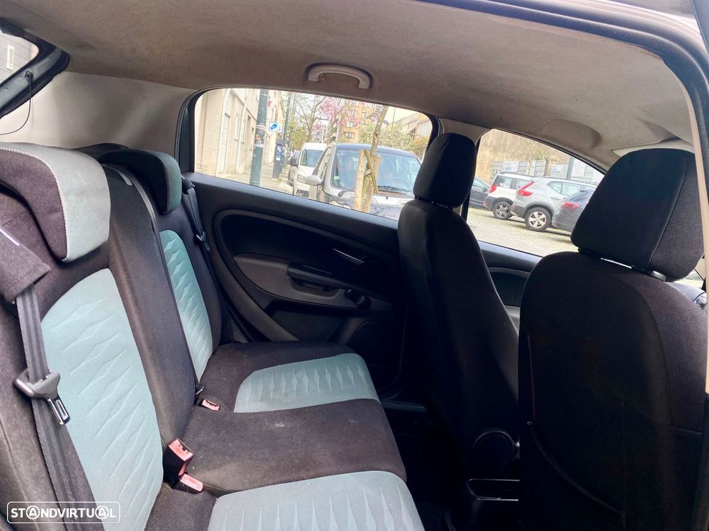 Fiat Grande Punto 1.3 M-Jet Active - 22