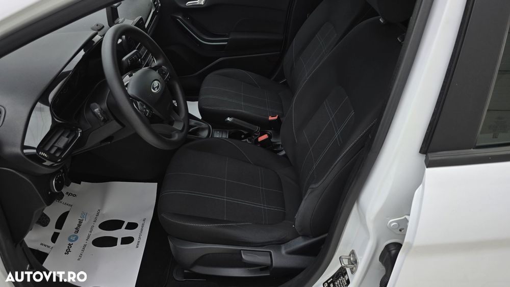 Ford Fiesta 1.5 TDCi Trend - 12