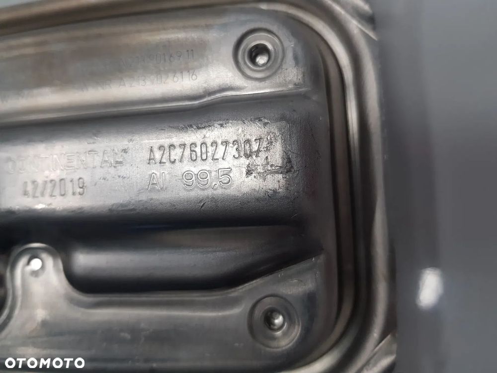 Moduł przetwornica lampy LED MERCEDES W213 W238 E-KLASA COUPE W257 CLS A2139001924 - 5