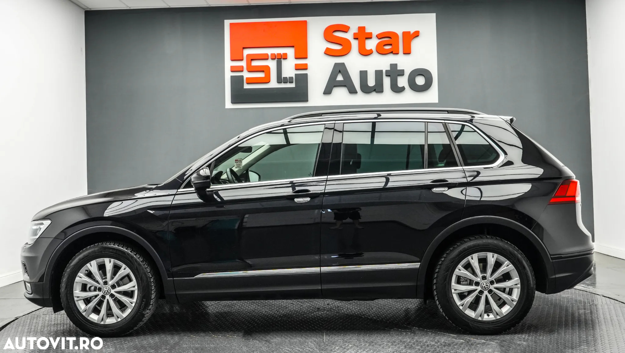 Volkswagen Tiguan 2.0 TDI DPF DSG Comfortline - 9