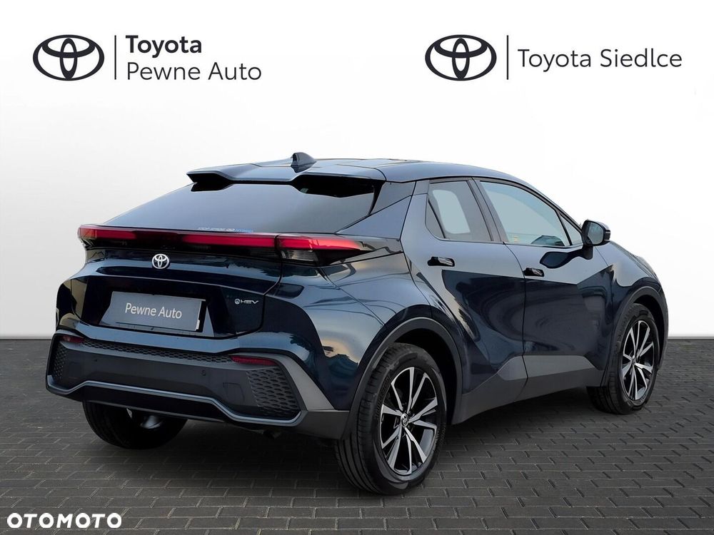 Toyota C-HR 2.0 Hybrid Dynamic Force Style - 8