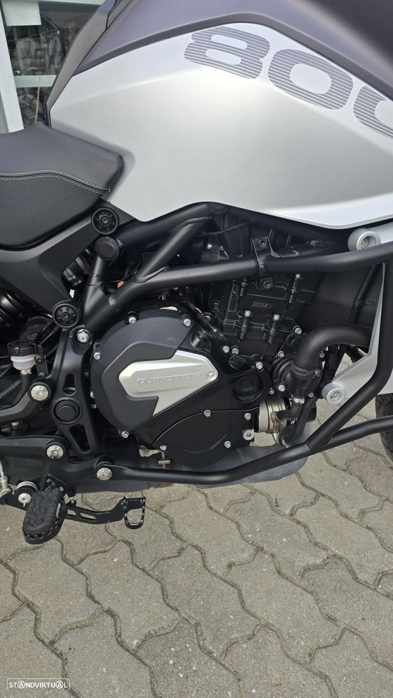 QJ Motor SRT 800X - 2