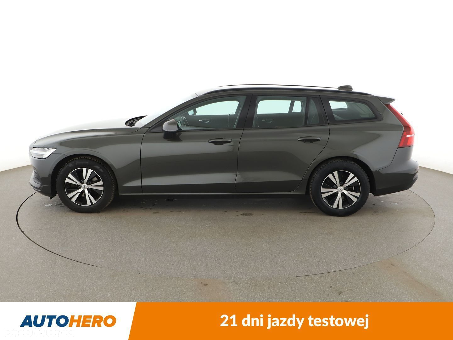 Volvo V60 - 2