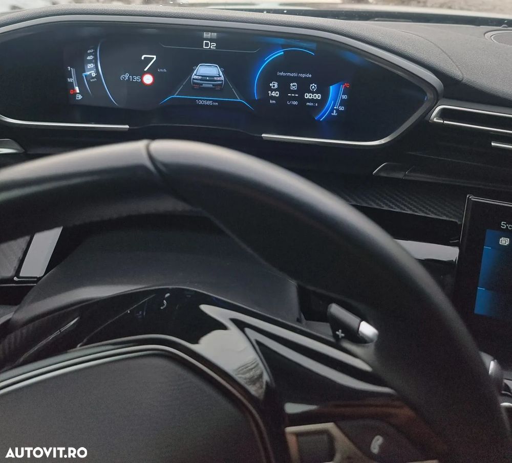 Peugeot 508 PureTech 130 EAT8 Allure Pack - 15