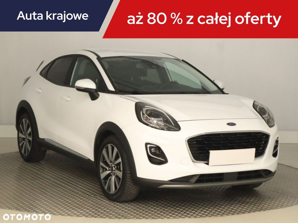 Ford Puma 2023 photo 2