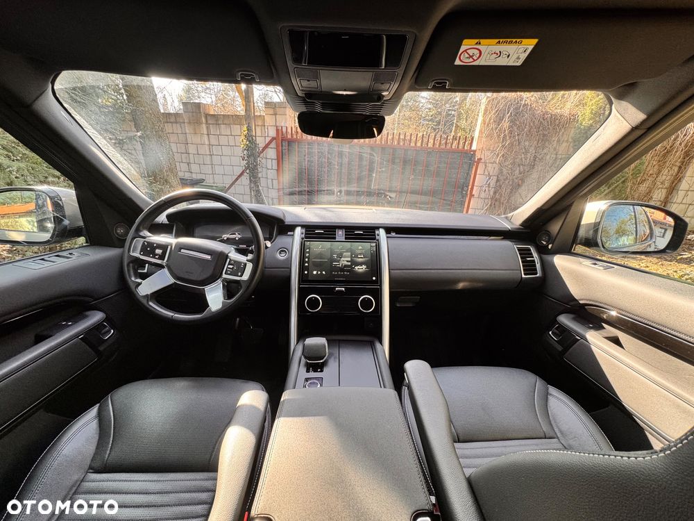 Land Rover Discovery - 11